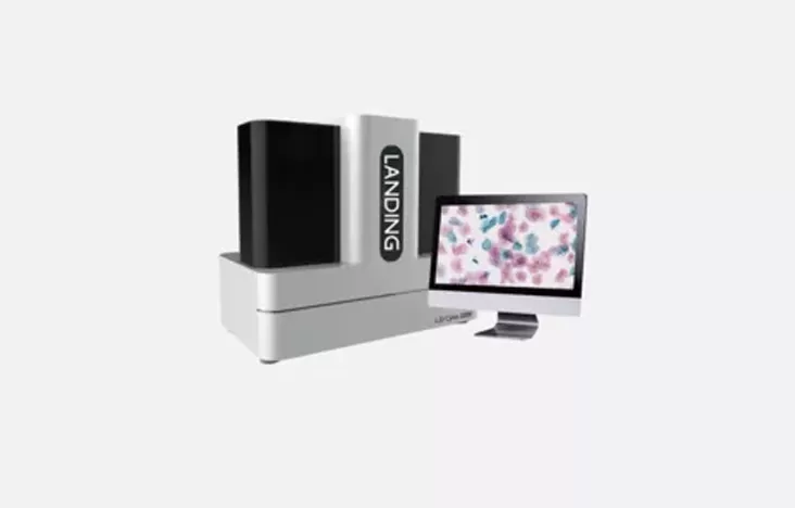 LD Cyto2200 High Throughput Digital Pathology Slide Scanner