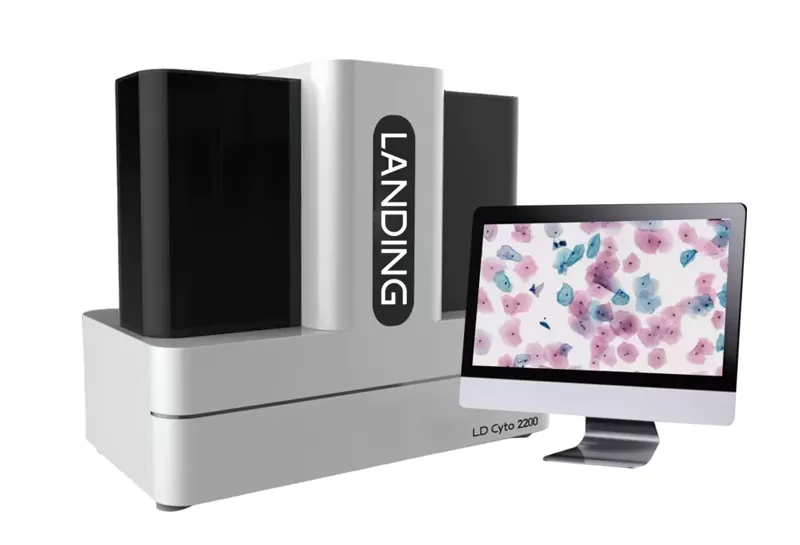 LD Cyto2200 High Throughput Digital Pathology Slide Scanner