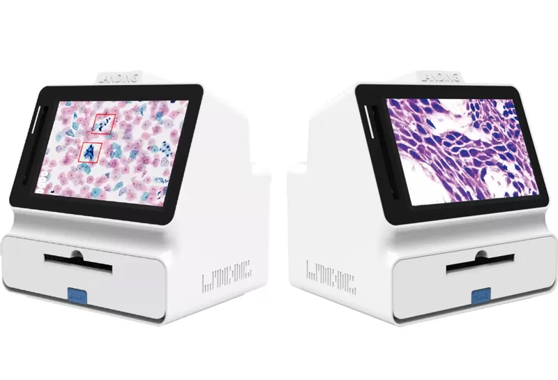 LD Patho 320A All-in-one Portable Digital Pathology Slide Scanner