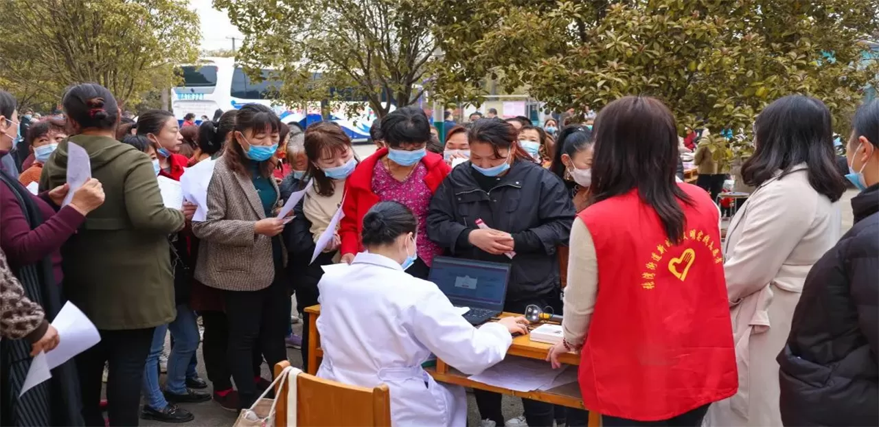 Landing Med Partners with Hubei Provincial Government to Launch World’s Largest AI-Assisted Cervical Cancer Screening Program