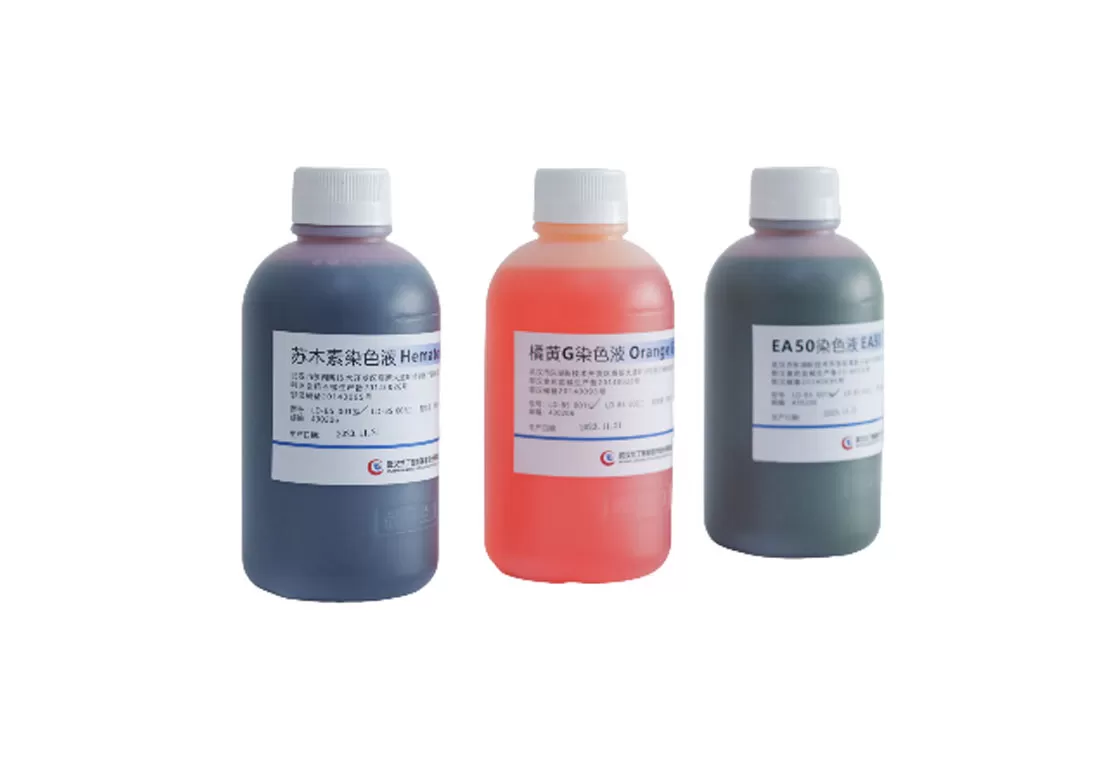 Papanicolaou Staining Solution - EA50, Hematoxylin & Orange G