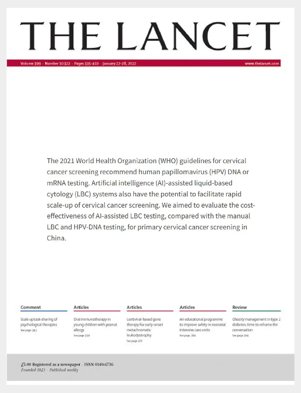 2023, The Lancet Regional Health-Western Pacific